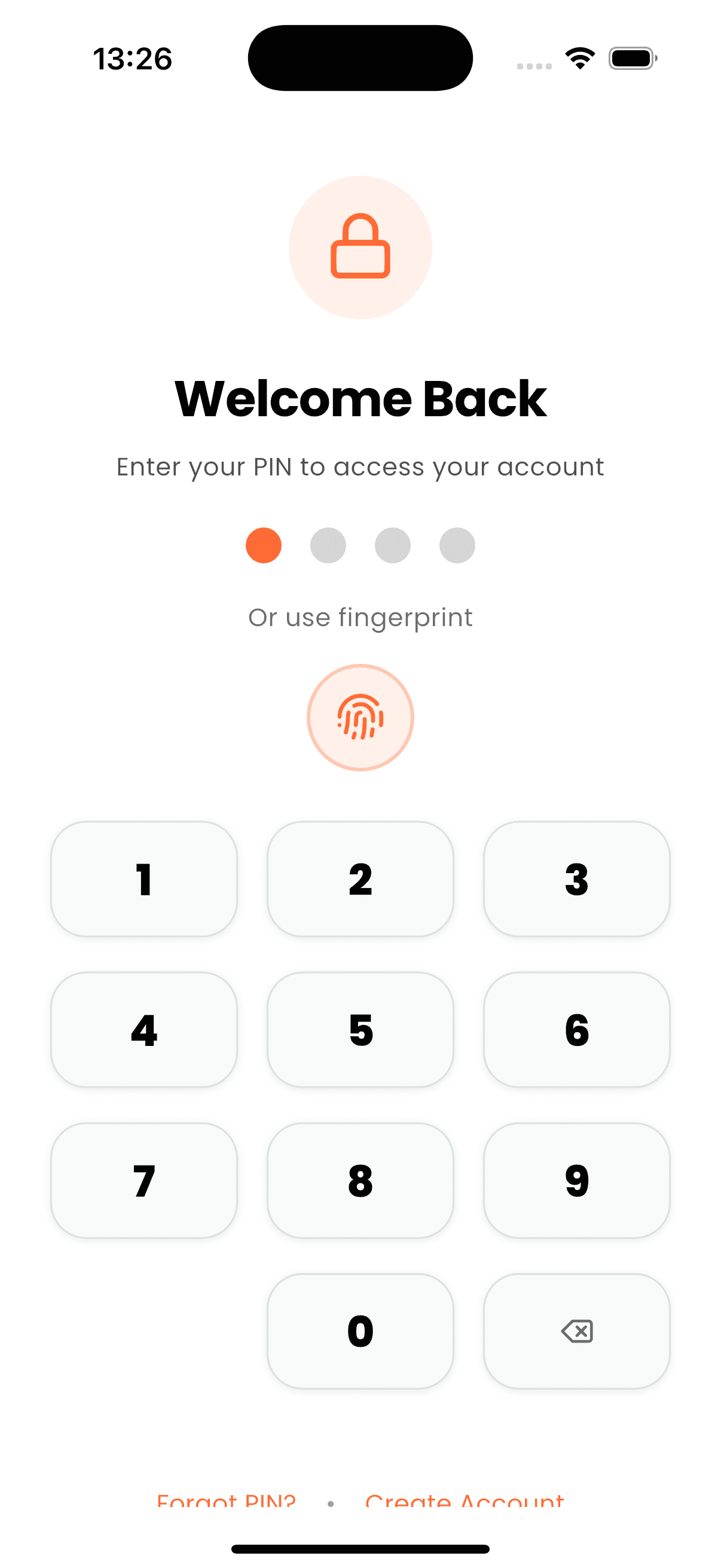 ContriCircle App Dashboard